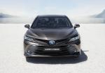 Toyota Camry Hybrid 2019 года (EU)